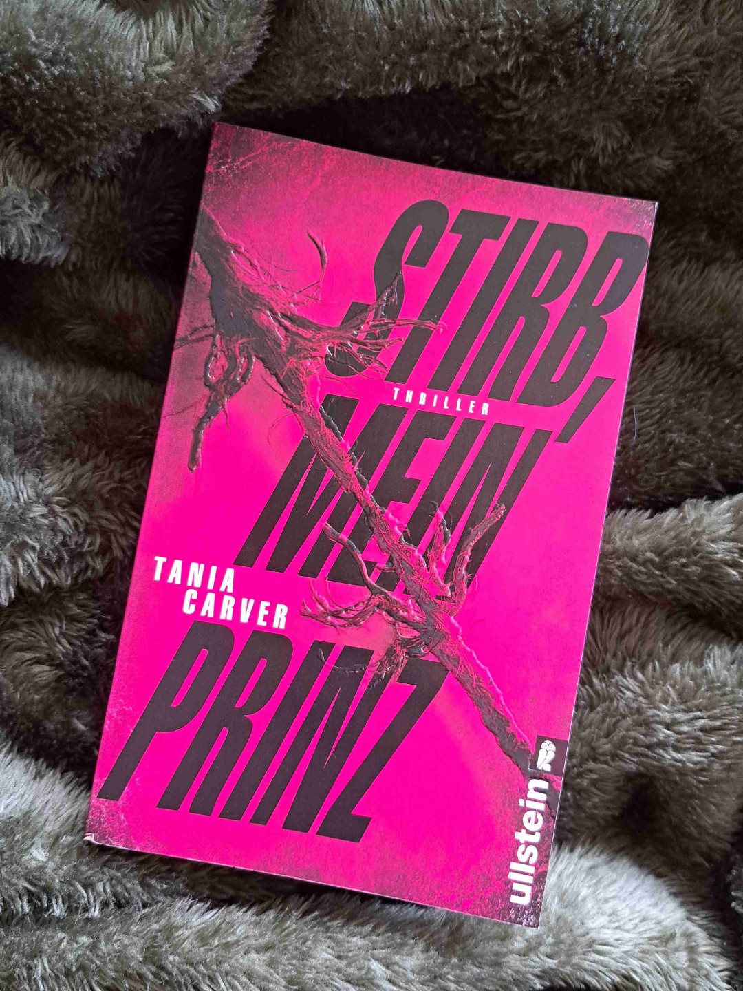 Wow, ein wirklich mega spannender thriller mit richtig guter Story und fantastischem Ende ⭐️📚🖤