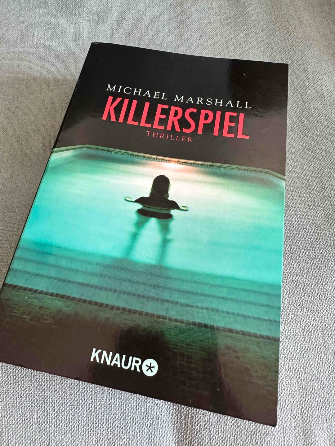Spannend, verstörend, fesselnd und ab 18 Jahren