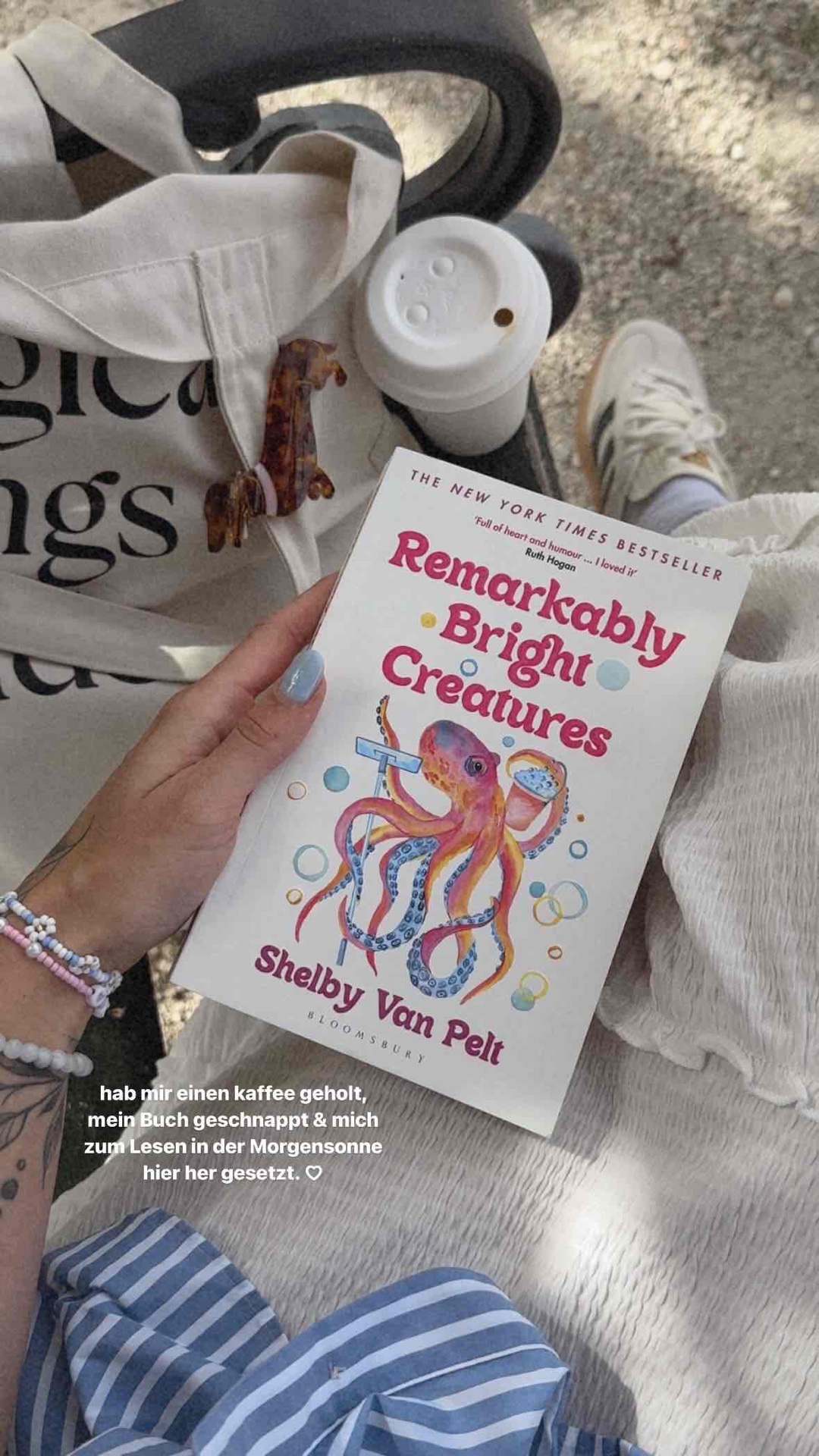 Remarkably Bright Creatures, an exploration of friendship, reckoning, and hope, tracing a widow's unlikely connection with a giant Pacific octopus.
