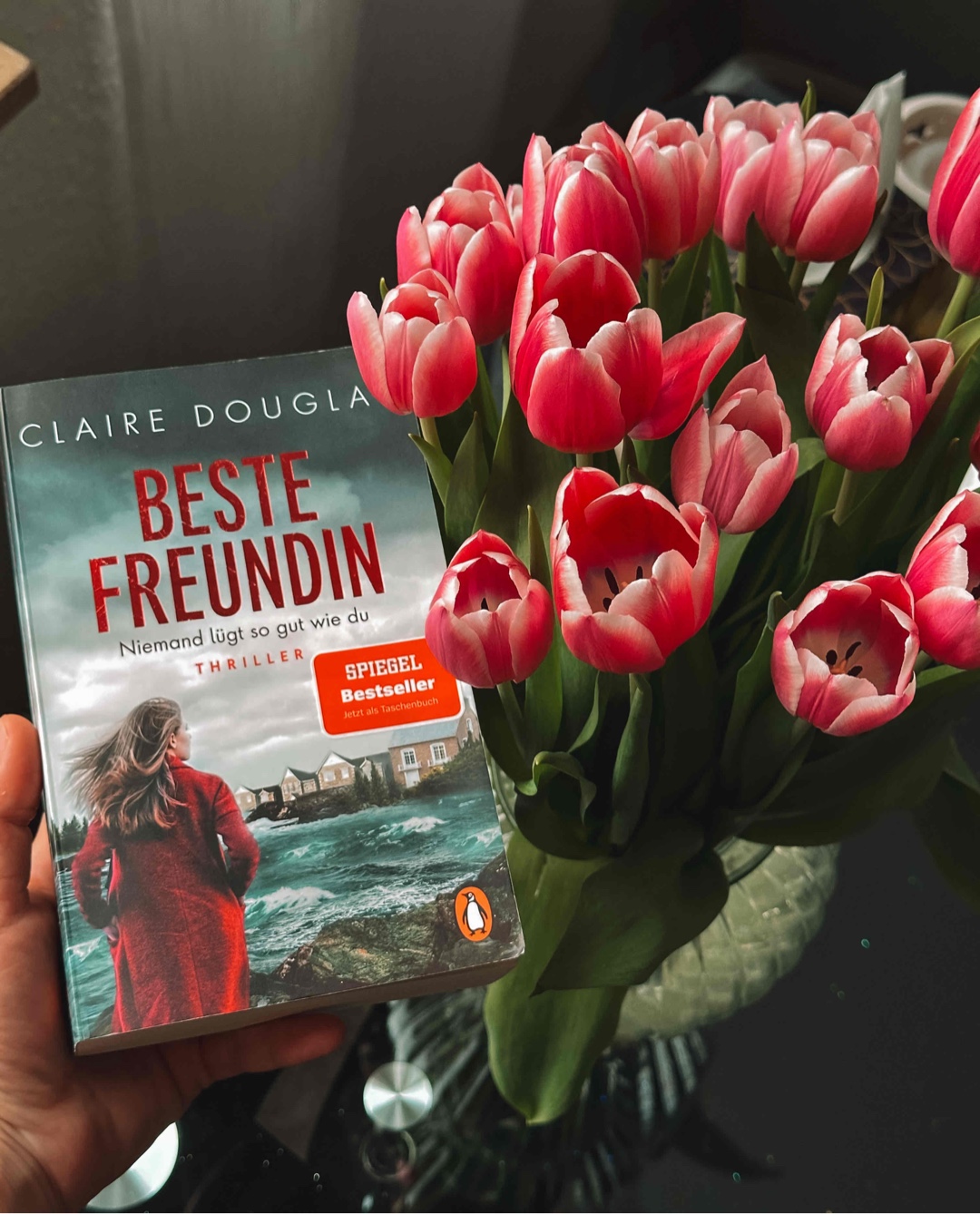 Einer meiner Lieblingsthriller mit tollem Plot am Ende!
