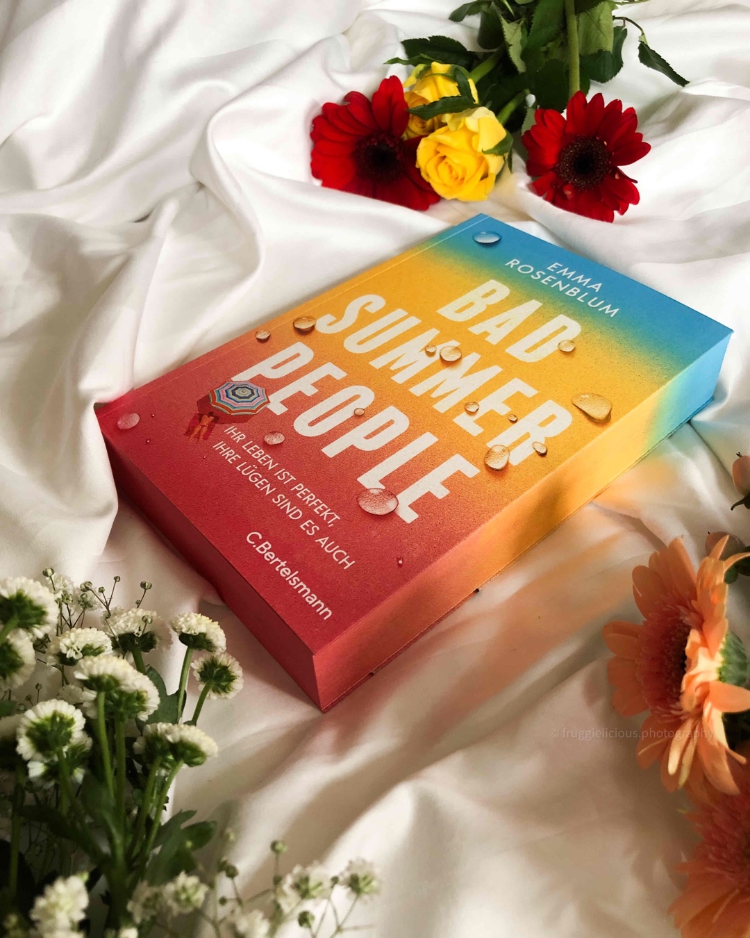 Recht ungewöhnlich und kein Buch, das jedem gefallen wird 💛 | stand alone suspense