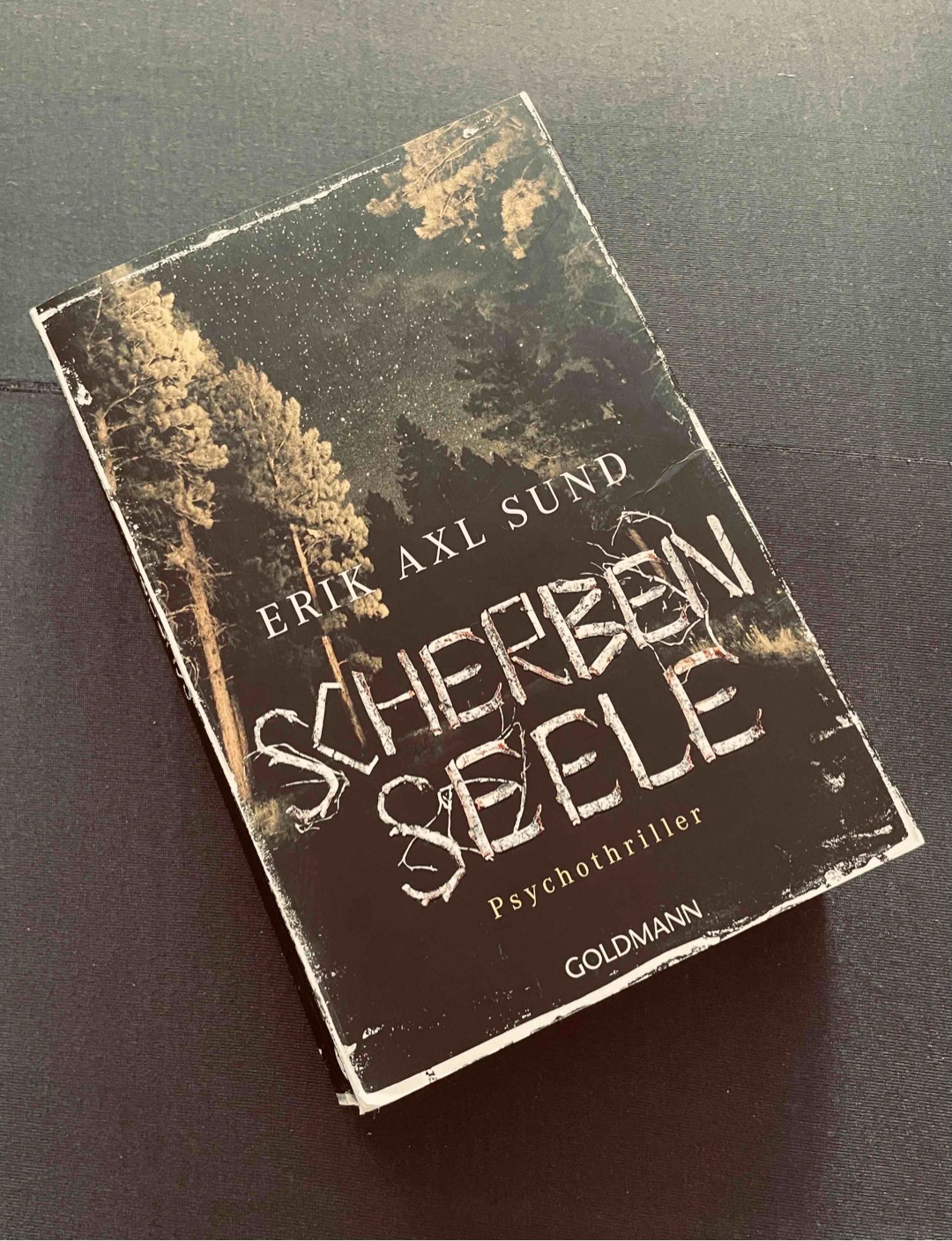 Düster, bedrückend, Nordic Noir…