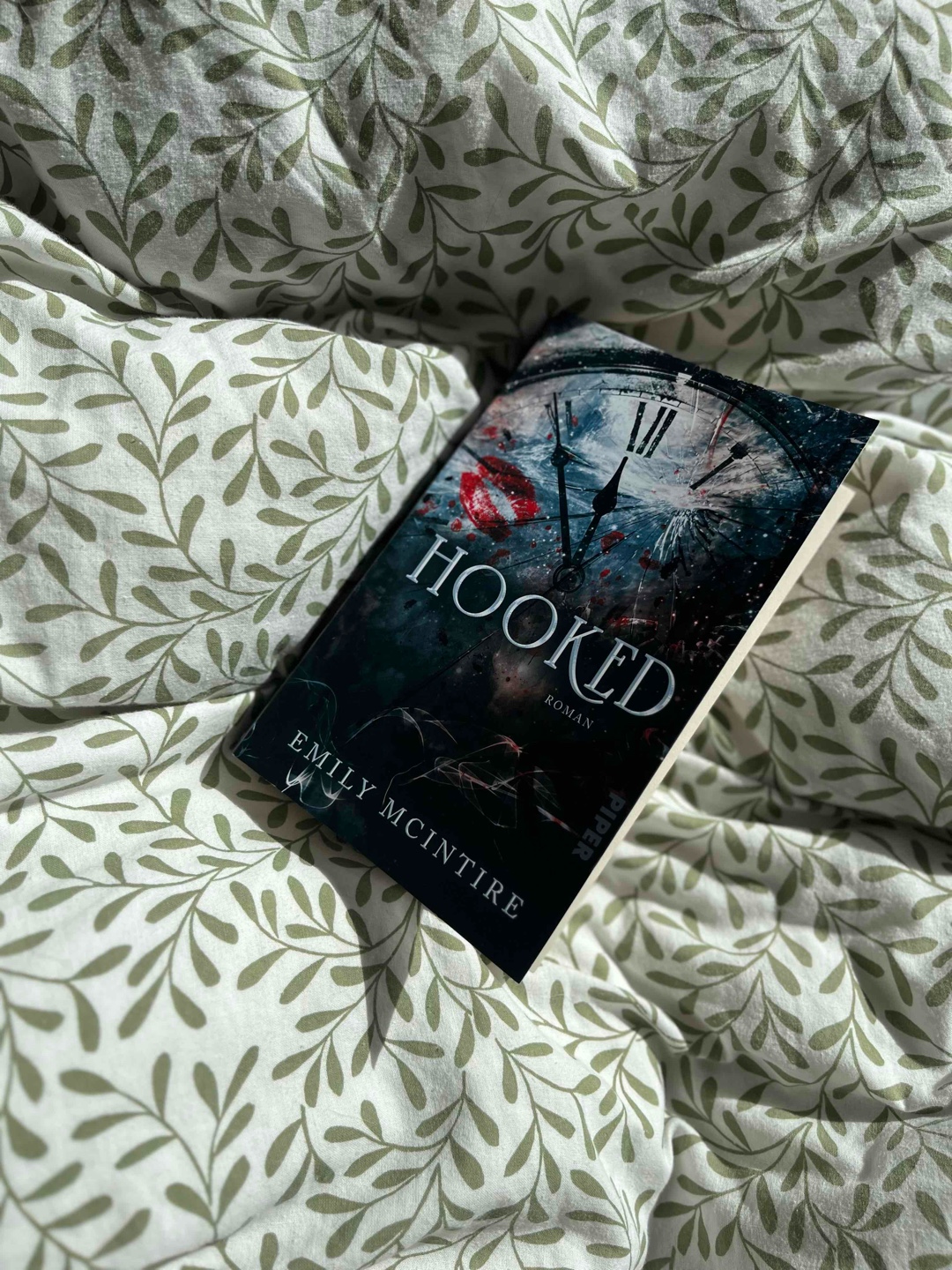Geradewegs bis zum Morgen, Wendy Darling🕰️🖤🐊