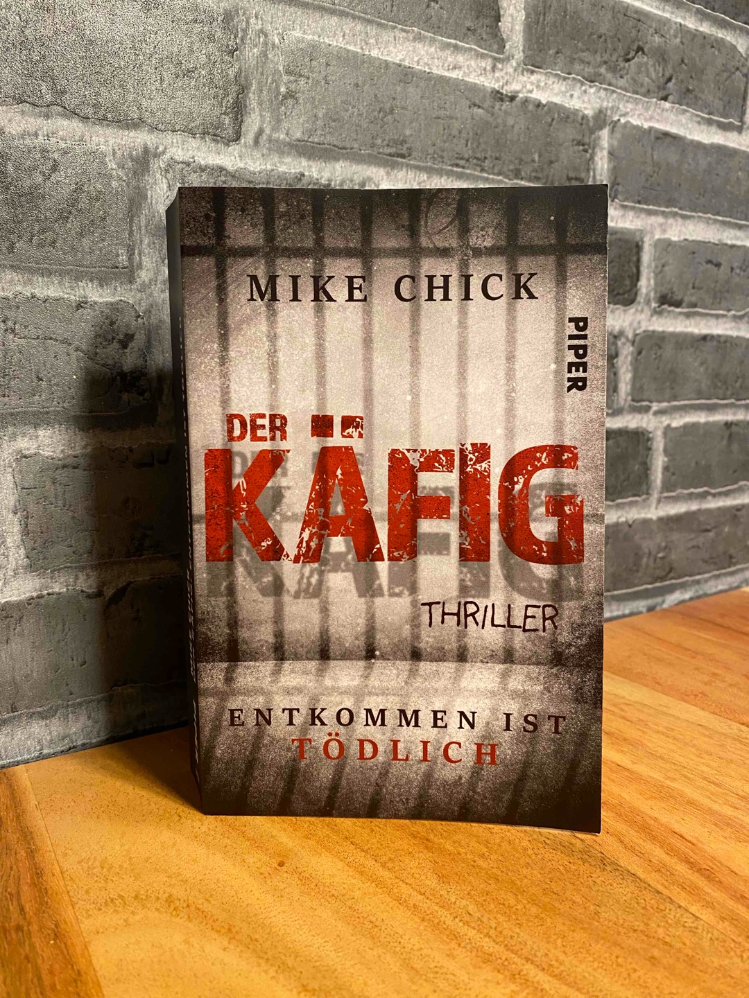 Zu wenig Abwechslung, einseitige Story