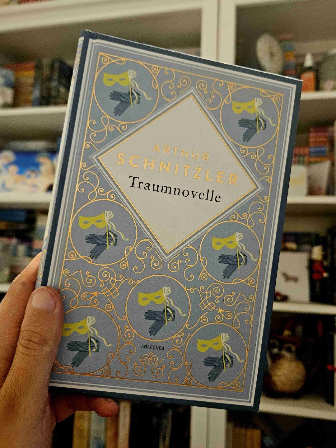 Das Buch fand ich gut