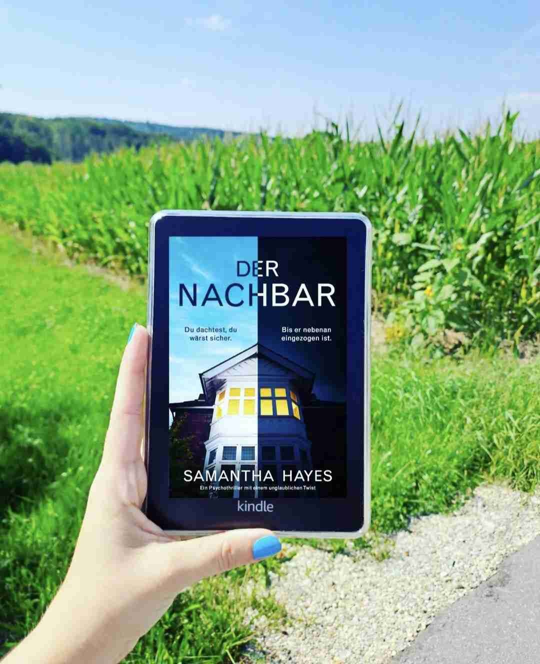 🌟Rezension🌟
Ich habe das Buch bereits letztes Jahr schon gelesen, hatte aber nochmal Lust zu lesen. Für mich ein super spannendes Buch über eine Frau und ihren Ex-Mann. Ich habe wirklich mitgeliefert. Der Schreibstil war einfach gehalten, weshalb das Buch schnell und einfach durchgelesen ist 🥰