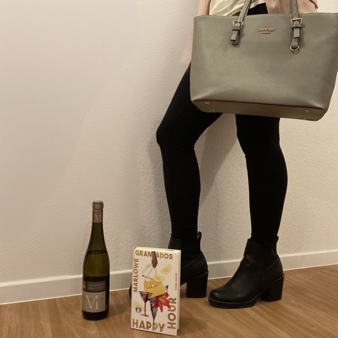 Tiefgründiger als gedacht, ein Roman wie eine bunte Partynacht
