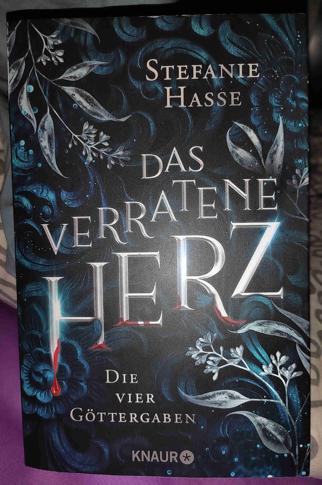 Ein Auf und Ab an Spannung