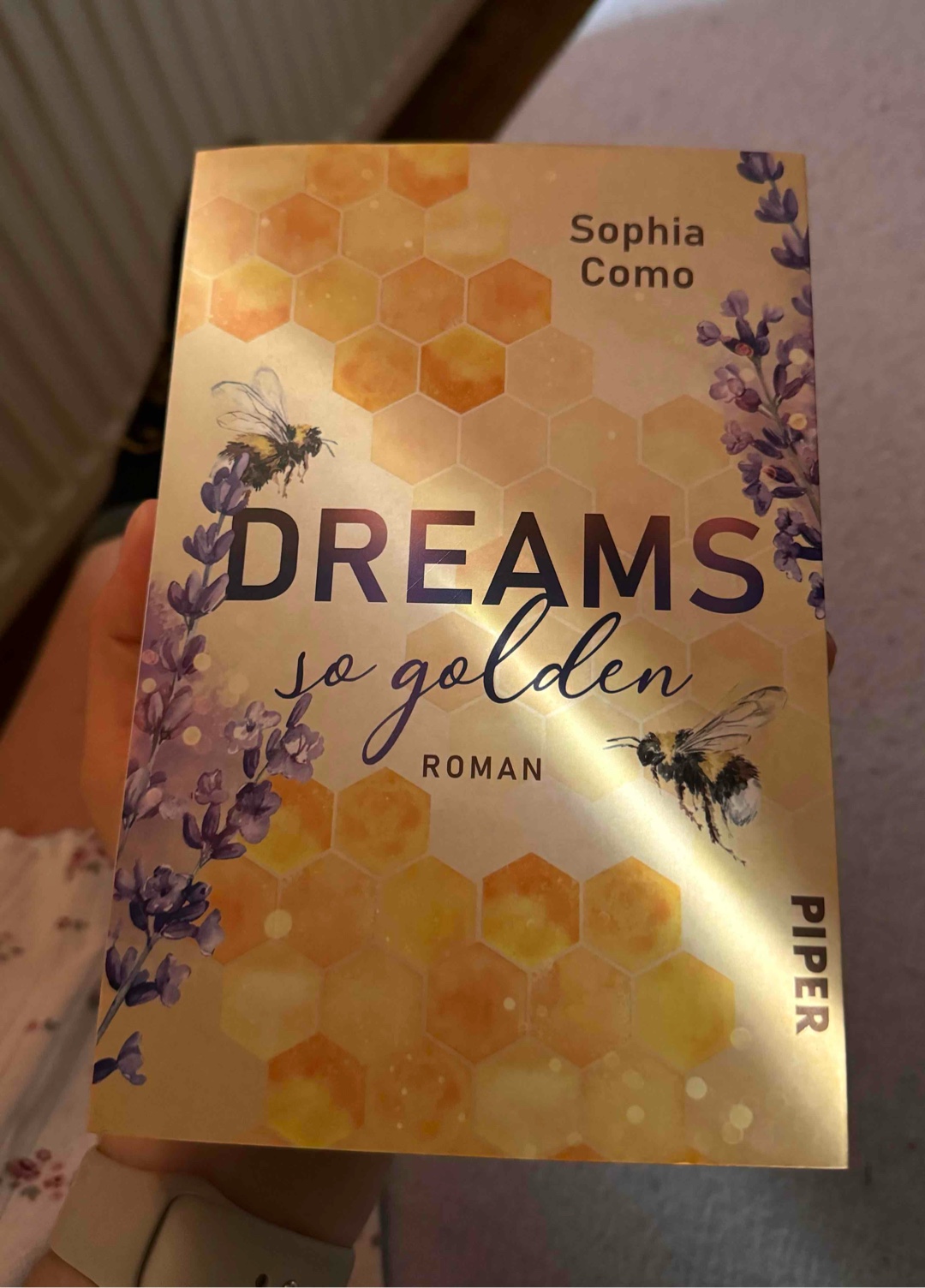 Mein erstes Jahreshighlight 2024! 🐝❤️🩹