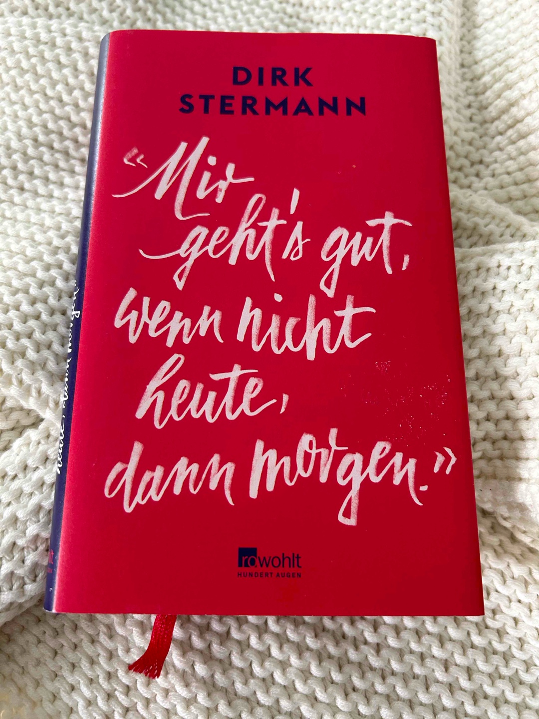 Tolle Frau
Schreibstil nicht so meiner… wurde mir ein bisschen zäh