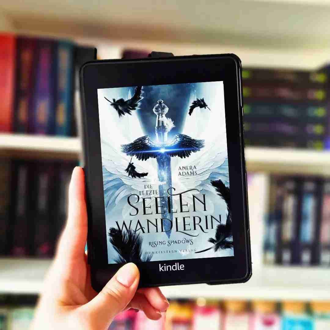 Sehr guter Auftakt zur Fantasyreihe!
