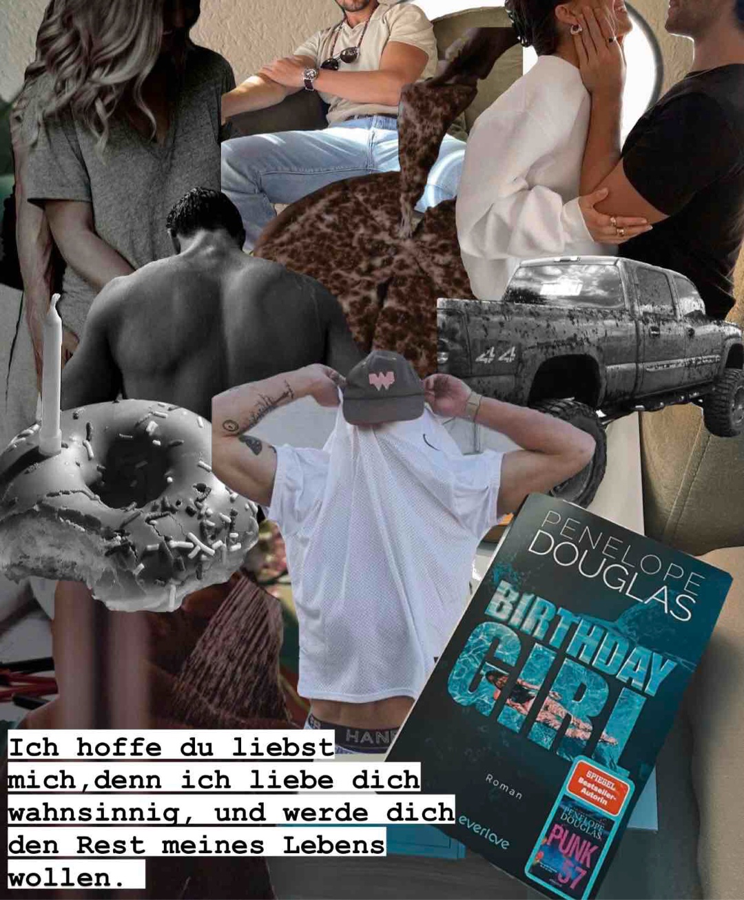 Es war etwas Erstaunliches.
Penelope Douglas ist meine neue Liebe; ich brauche ausnahmslos alle ihre Bücher!