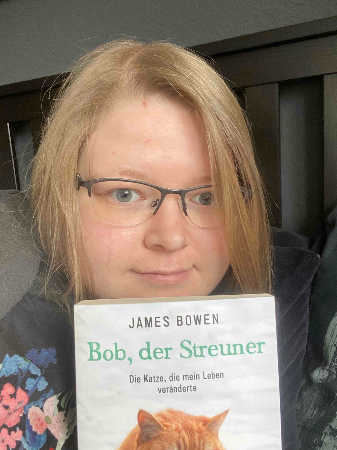 Zum Glück kein trauriges Ende, das hätte ich nicht ertragen 🥹