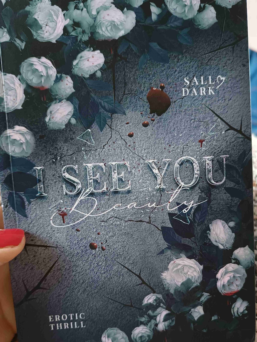 I See You von Sally Dark hat mir leider Recht wenig gut gefallen.