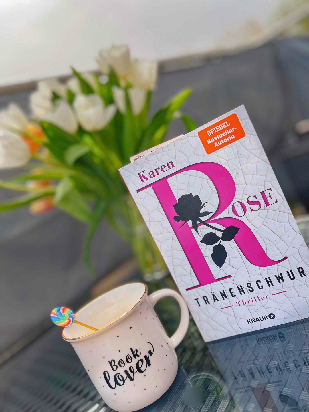 Ein toller Thriller mit eine Prise Romantik