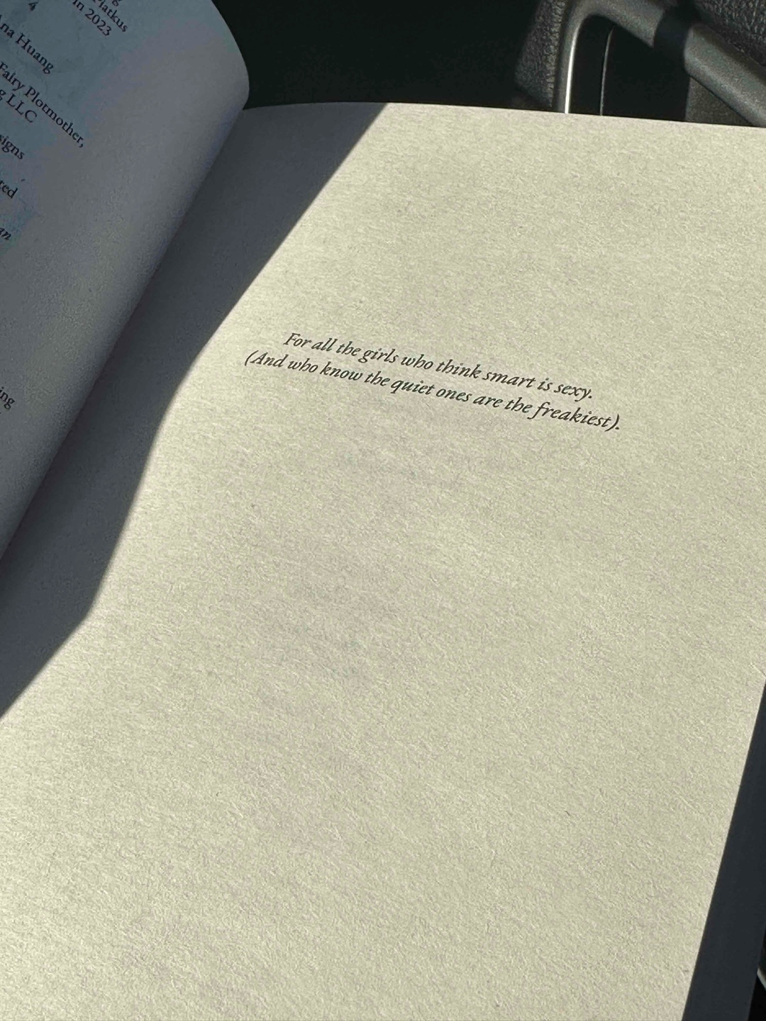 "I never really lived before you,"
"And I don't want to imagine living after you."
"Stay with me, love. Please."