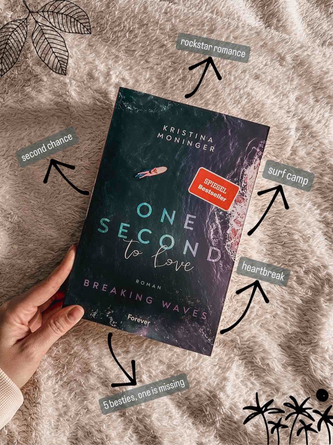 Eine tolle Geschichte mit vielen Tropes. Erinnert ein wenig an die Serie Pretty Little Liars. Trotzdem hätte ich mir noch mehr über das Verschwinden von Josie gewünscht.