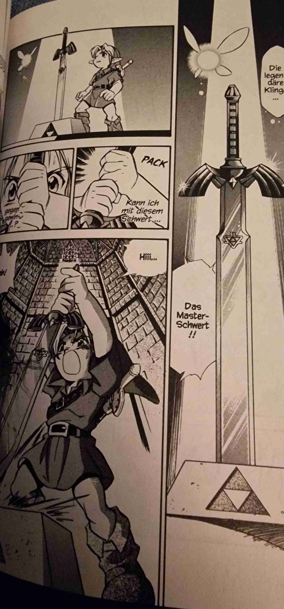 Wow!
Die perfekte Mischung aus Humor, Spannung, Geschichte und Gefühl.
Als kleiner Zelda Fanboy dachte ich mir schon, dass mir das Buch gefallen wird. Aber so gut. - simple Passagen wurden ausgeschmückt ohne den Hauptteil der Geschichte zu verändern. Es wirkt alles stimmig und keinesfalls in die Länge gezogen. - Ich bin absolut begeistert und habe mich sofort wieder vor dem Nintendo 64 gesehen.