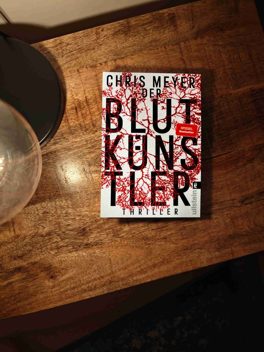 Chris Meyer - Der Blutkünstler