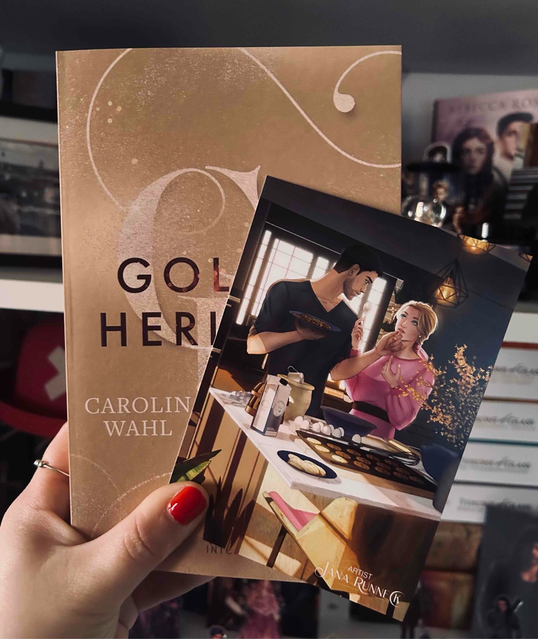 […] Office - Romance mit Hindernissen.♥️