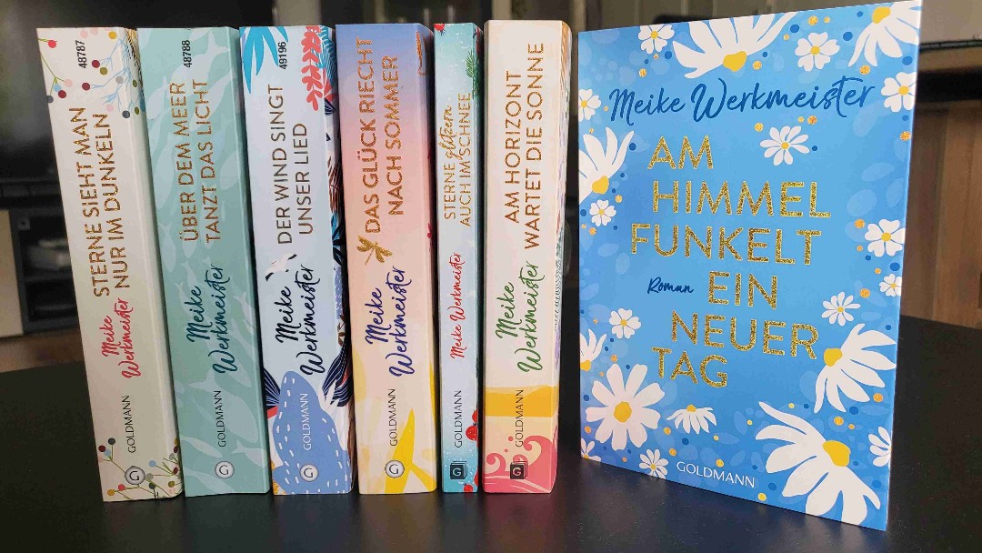 Wieder ein für mich grandioses Buch 🌿