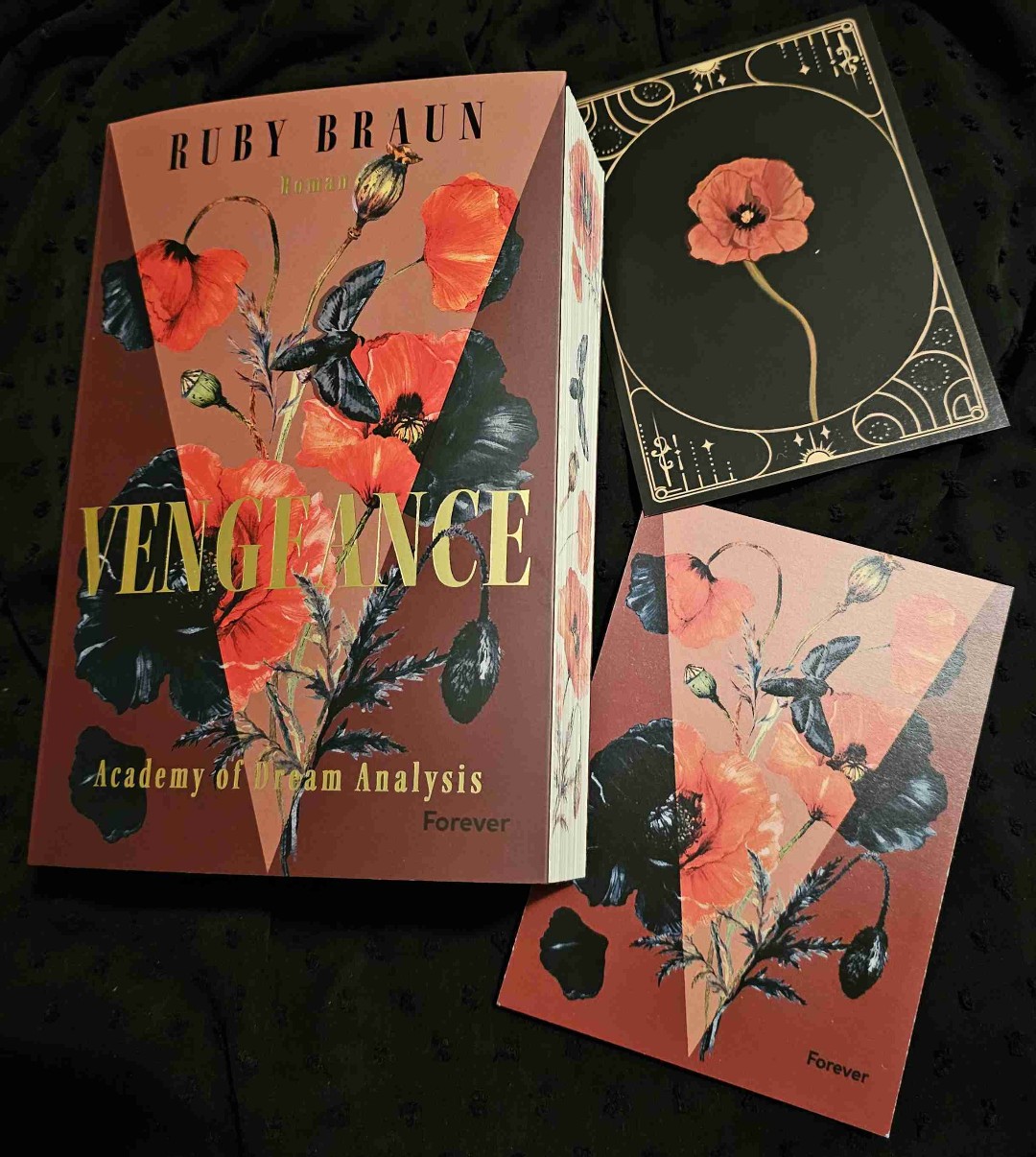 Großartige Dark Academia / Urban Fantasy Romance 