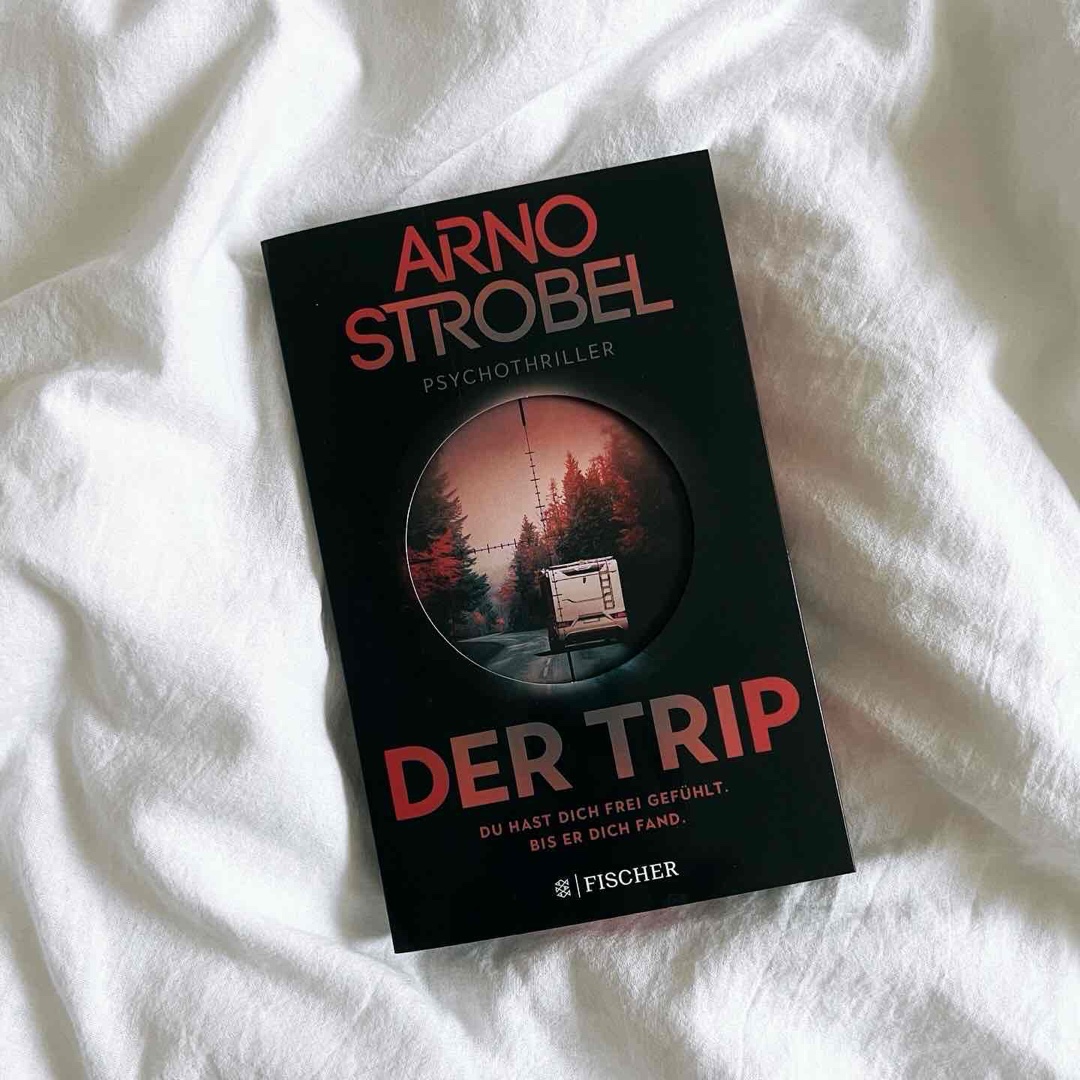 Ein eher untypischer Strobel. Die Story konnte mich einfach nicht fesseln.