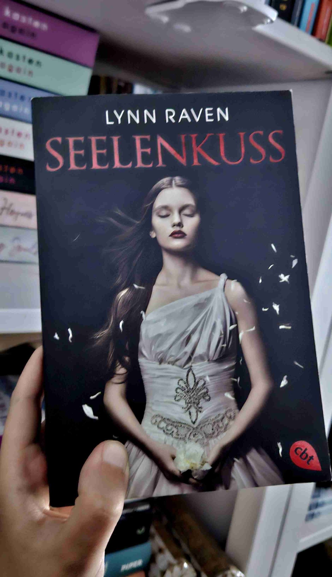 Ich flog nur durch das Buch