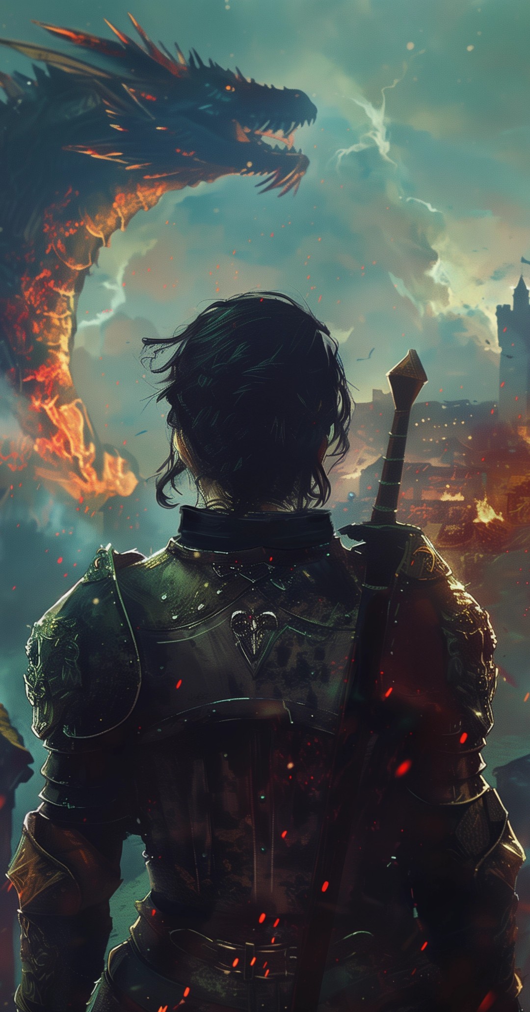 So viele epische Szenen😆 ein starkes Fantasy Buch.