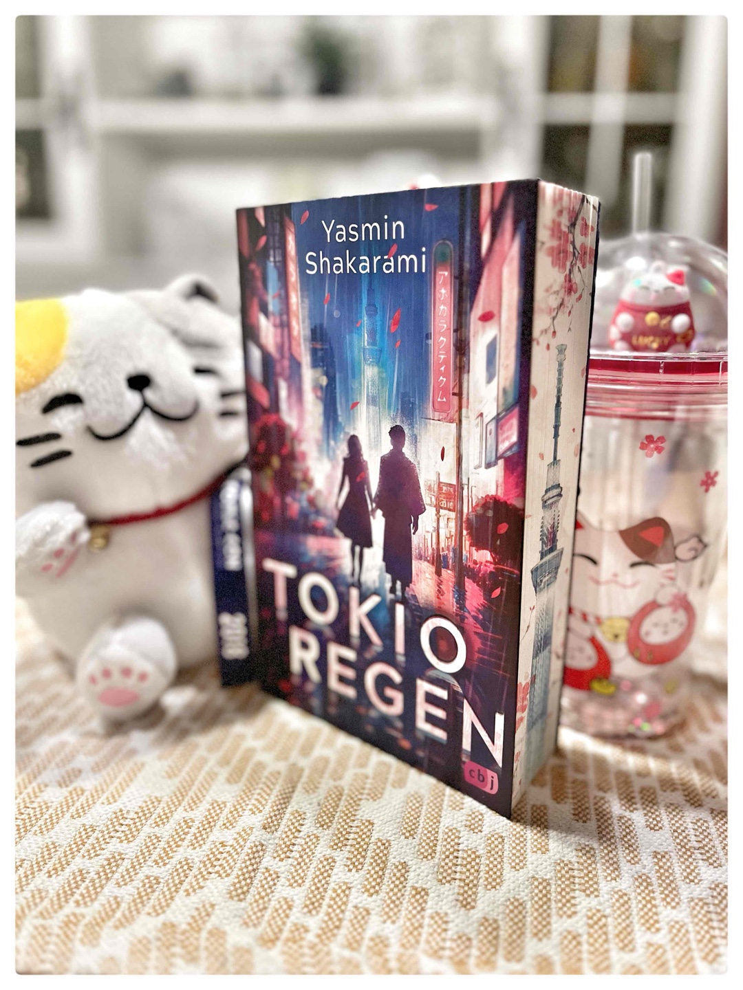 Tokio Regen