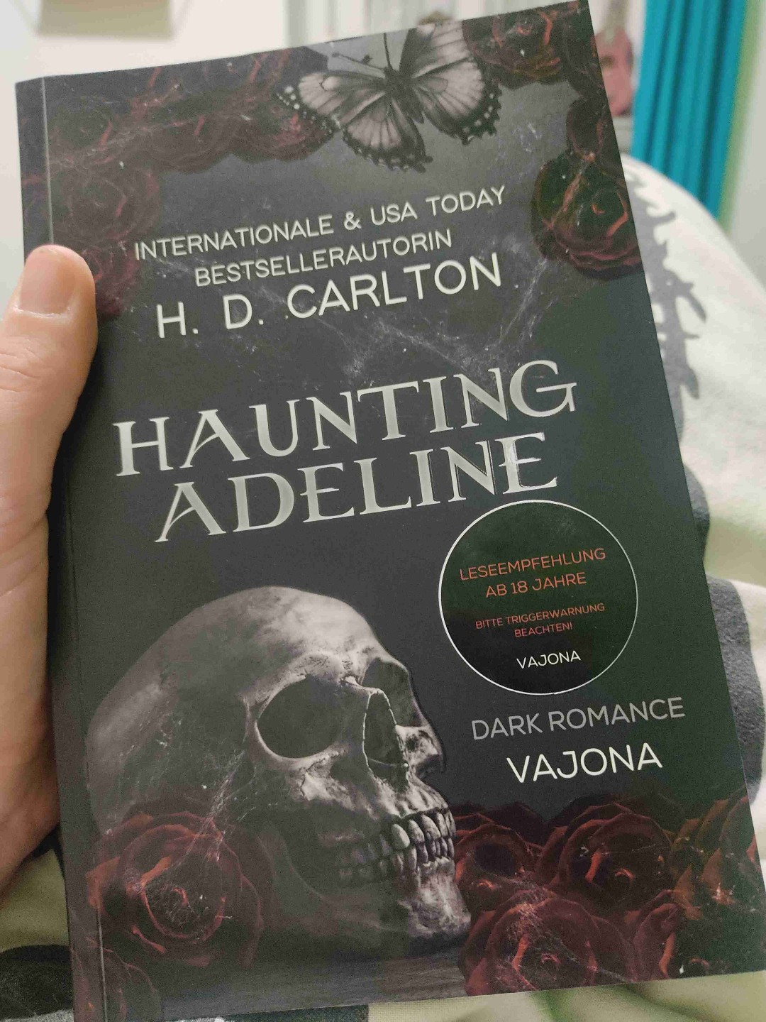 Haunting Adeline
