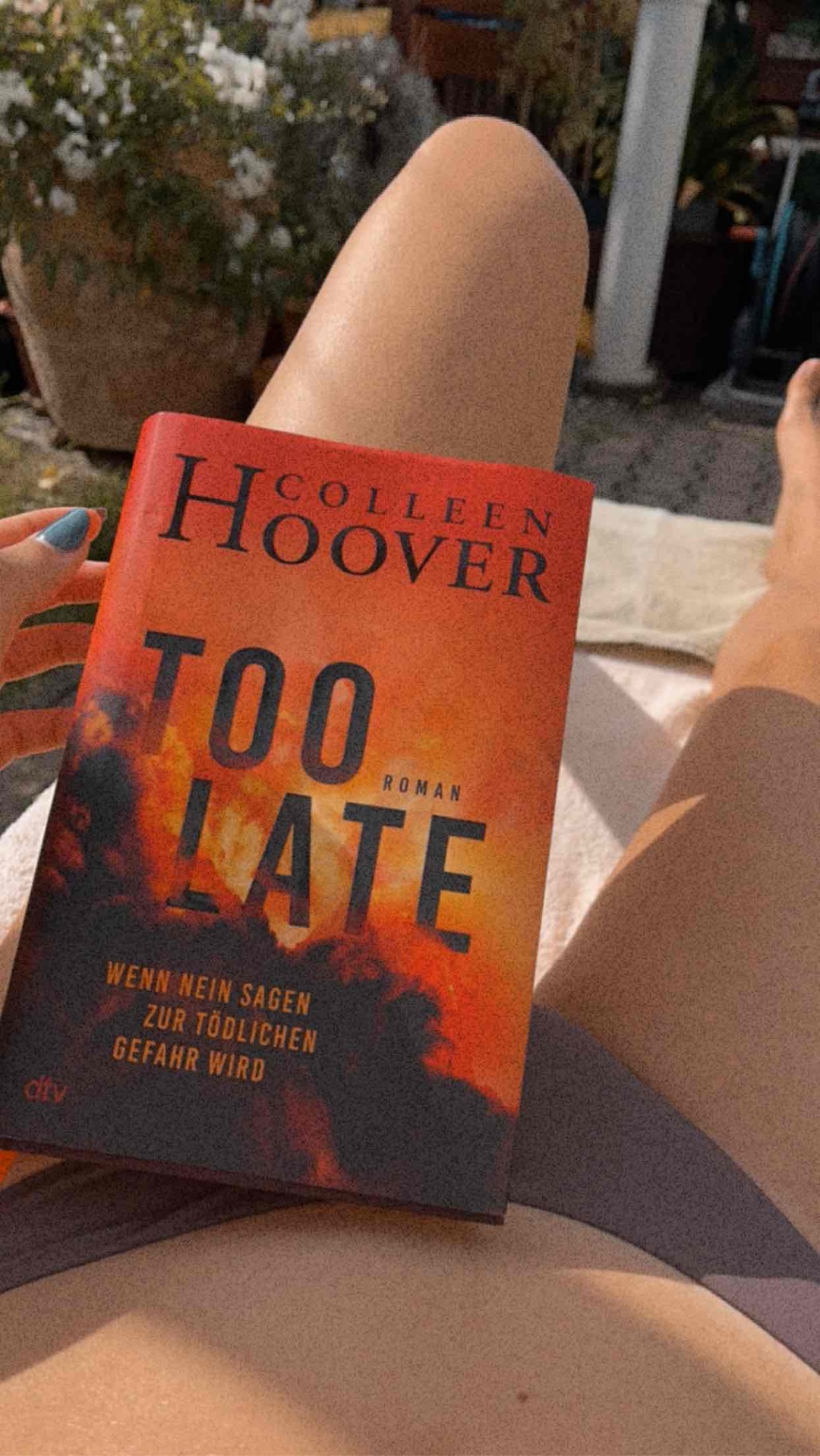 Mein Lieblingsbuch von Colleen Hoover☺️🙈