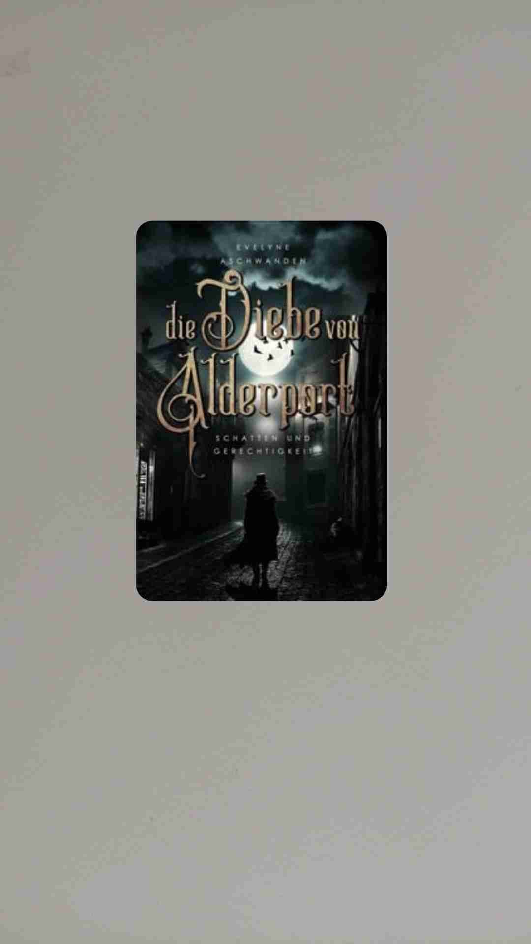 Fantasy mit "Six of crows" - vibes