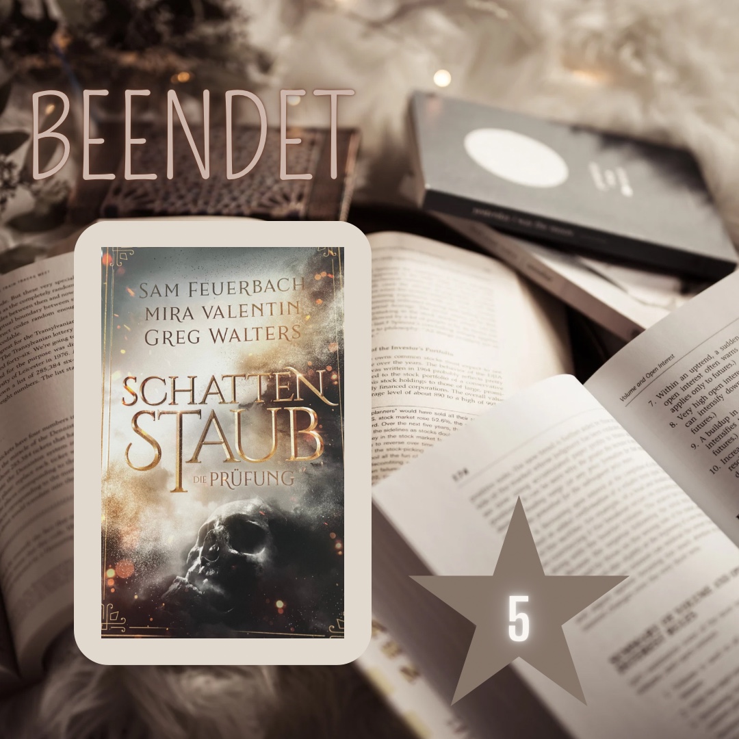 Spannend, Humorvoll und voller Fantasy