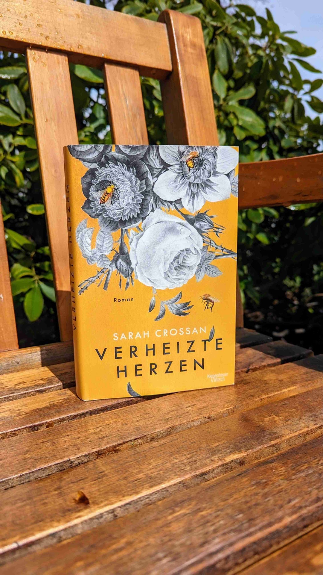 Ganz anders als erwartet. Ein Drama in Versform.