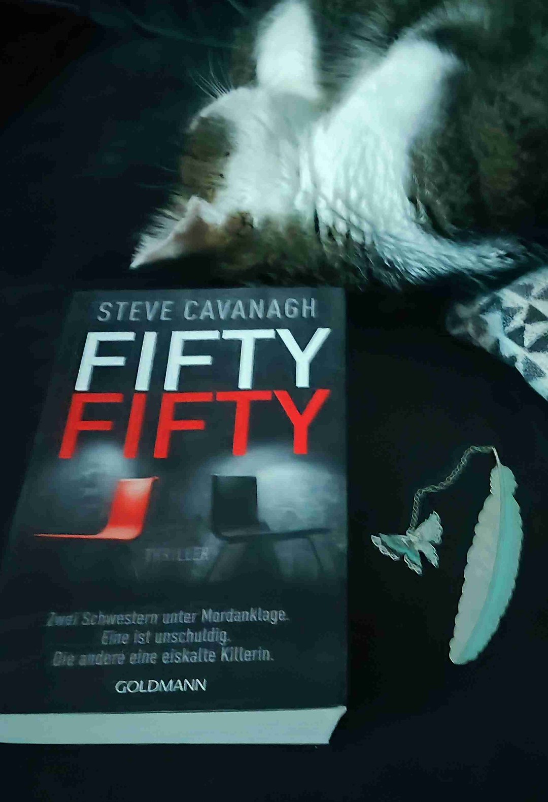 Ein guter thriller