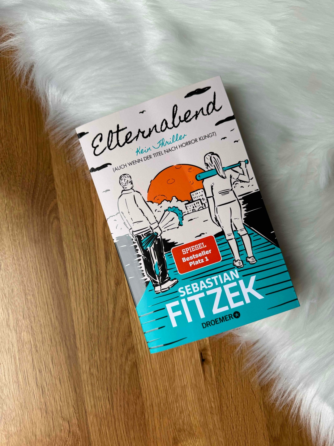 Ein etwas anderer Fitzek, aber absolut lesenswert.