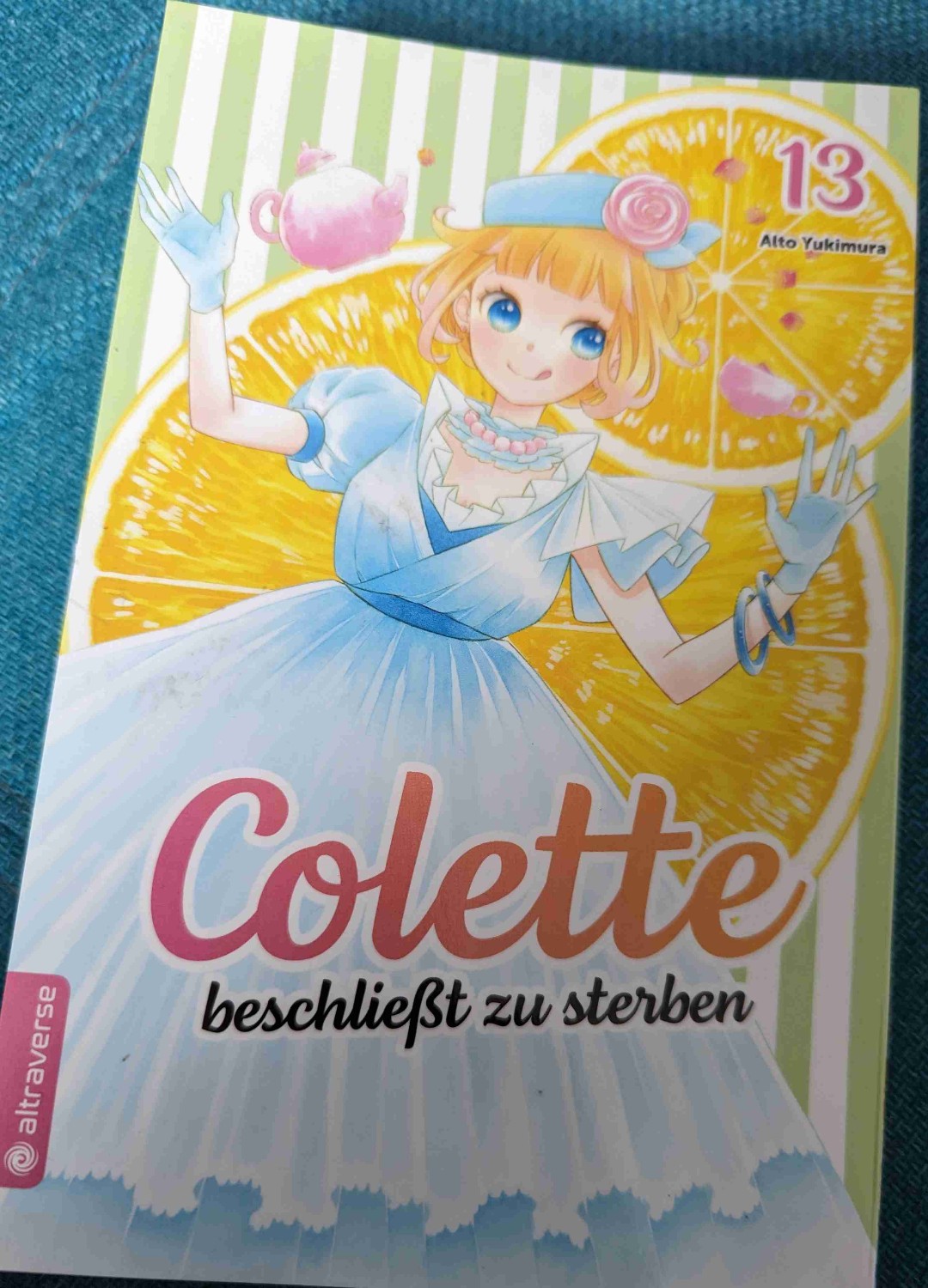 Es war wieder ein toller Band mit viel romantischen Content 😍 Ich freue mich jetzt schon auf den nächsten Band und wie die Story weiter geht.