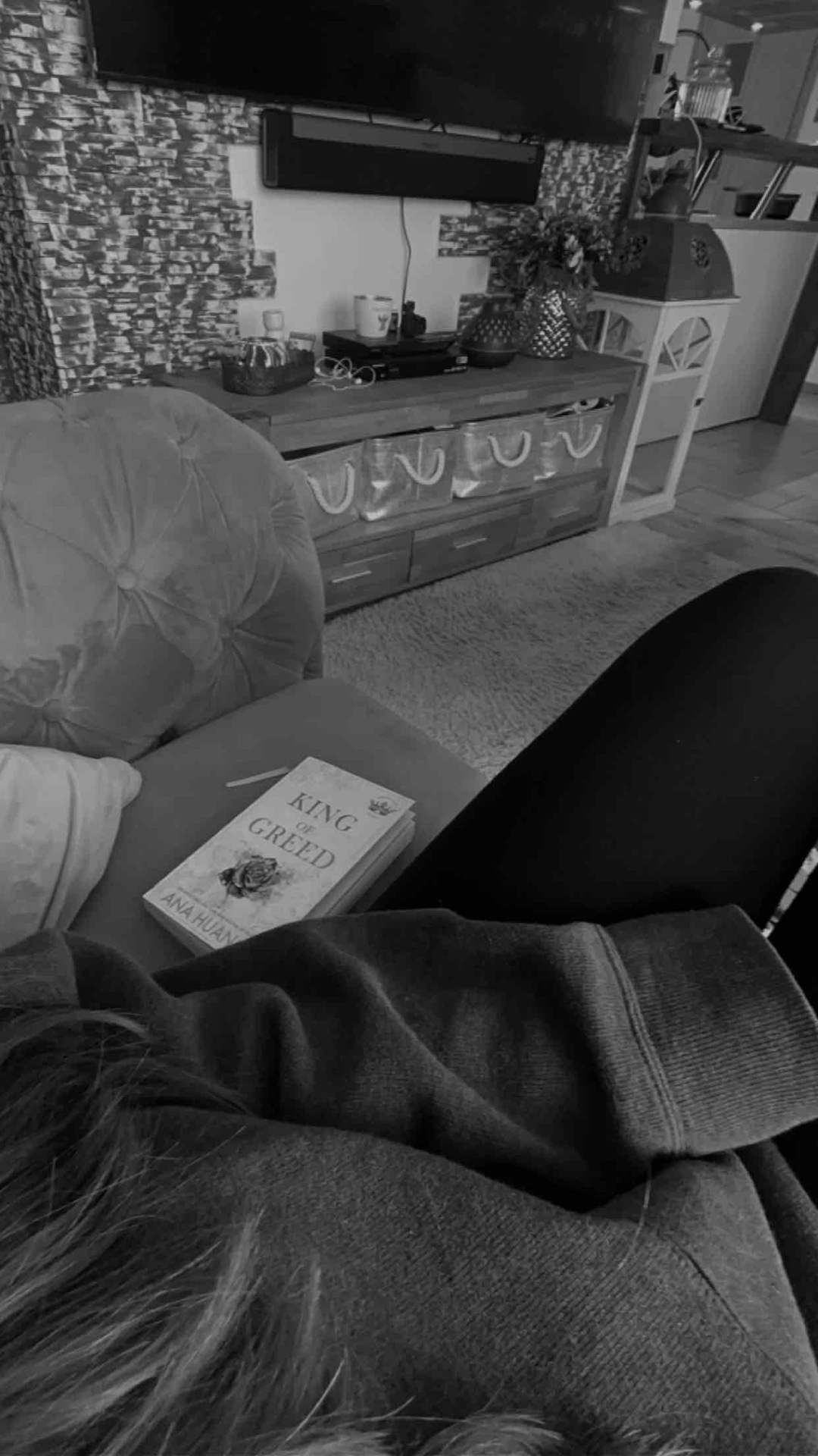 To knowing your worth and never settling for less than you deserve.