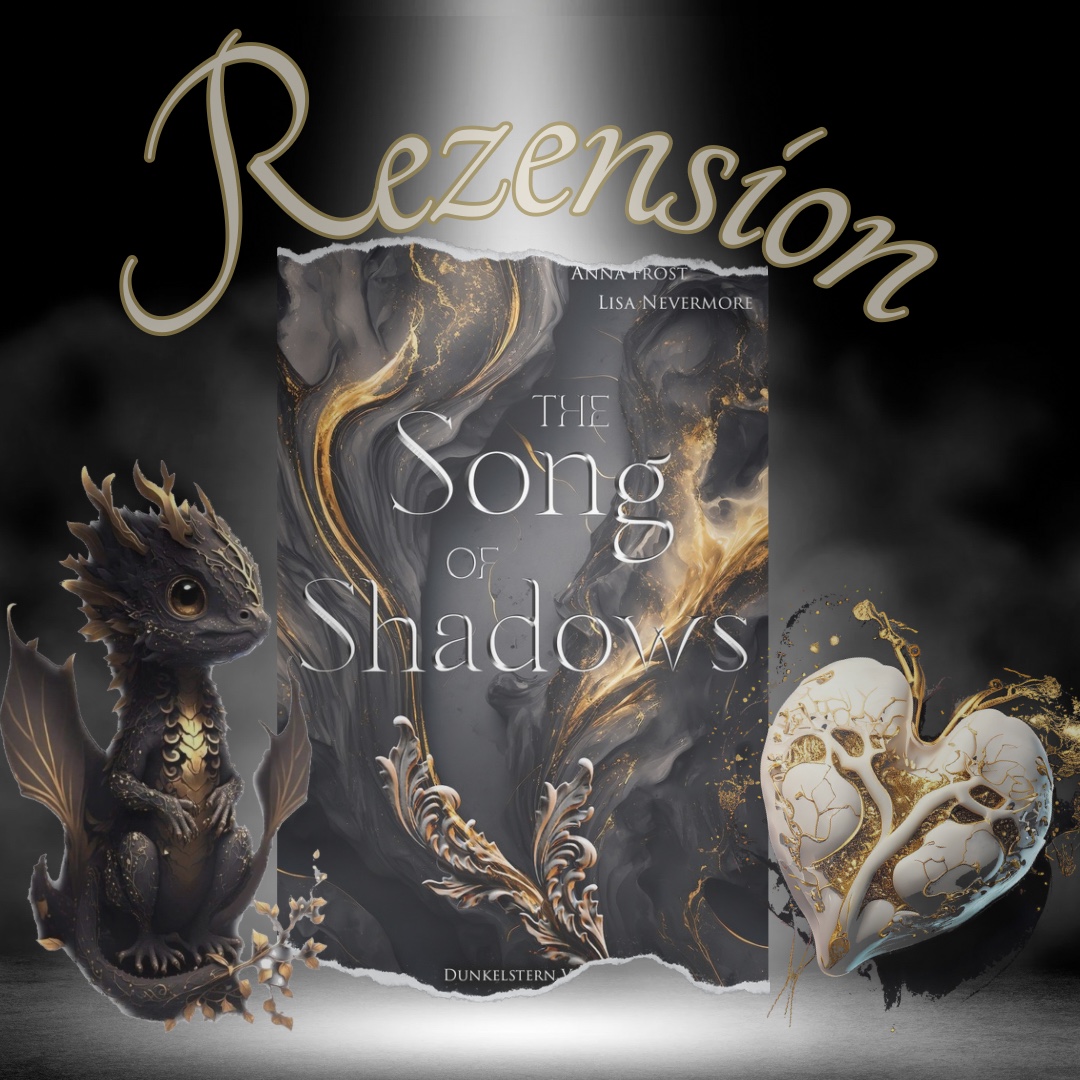 "The Song of Shadows" ist ein fesselndes Epos voller Magie und Freundschaft, das sowohl das Herz als auch den Verstand anspricht. Sehr empfehlenswert! 📚✨