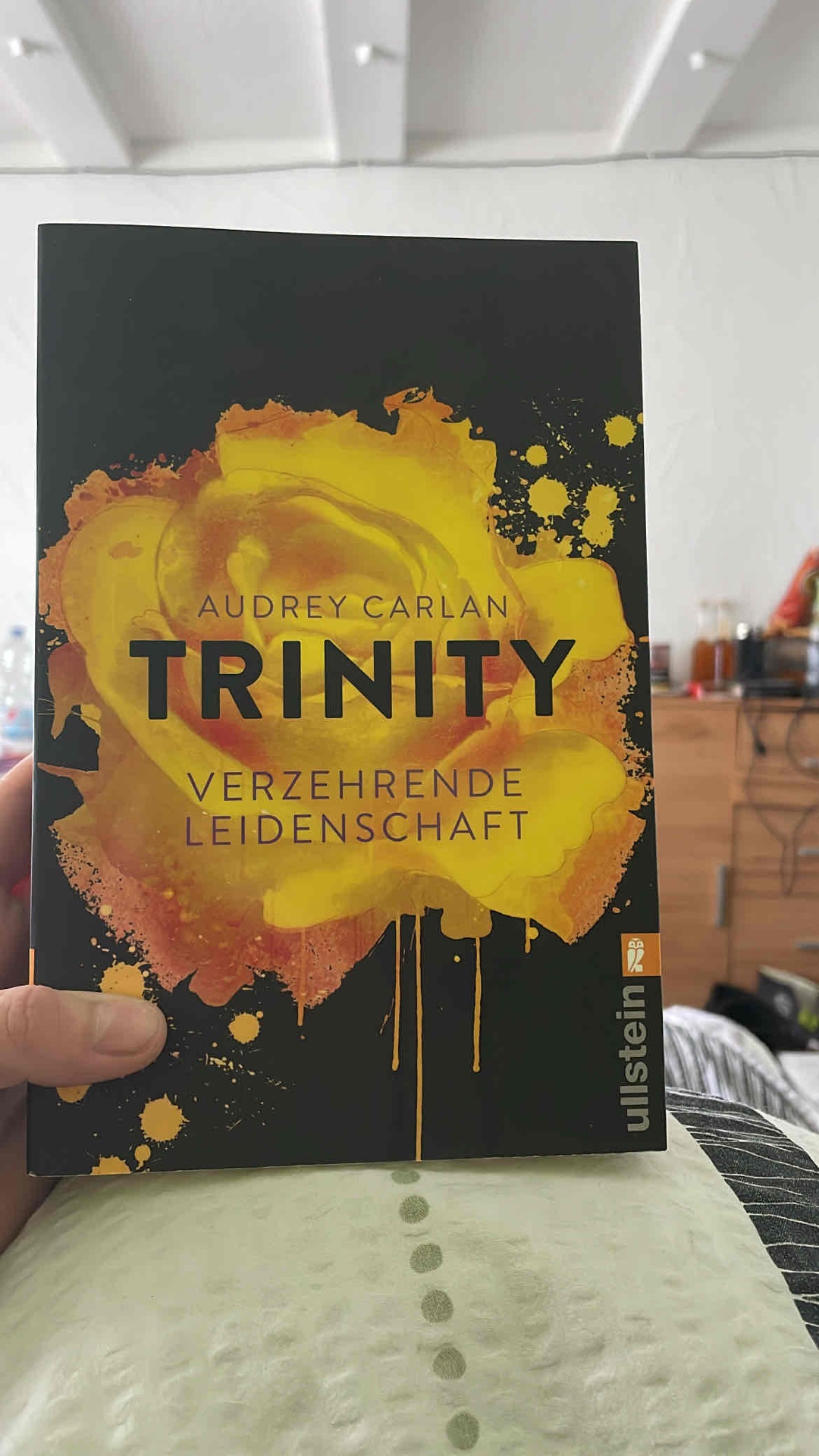 Bin gespannt wie es weiter geht
