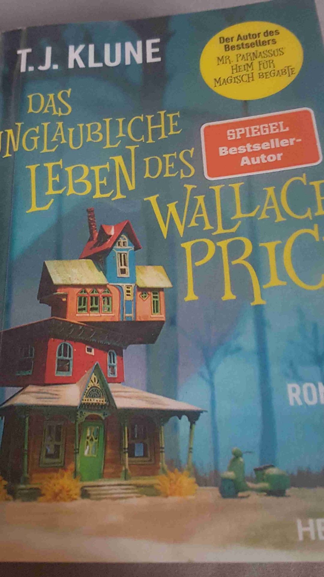 Ich habe gelacht, geweint und war überrascht.