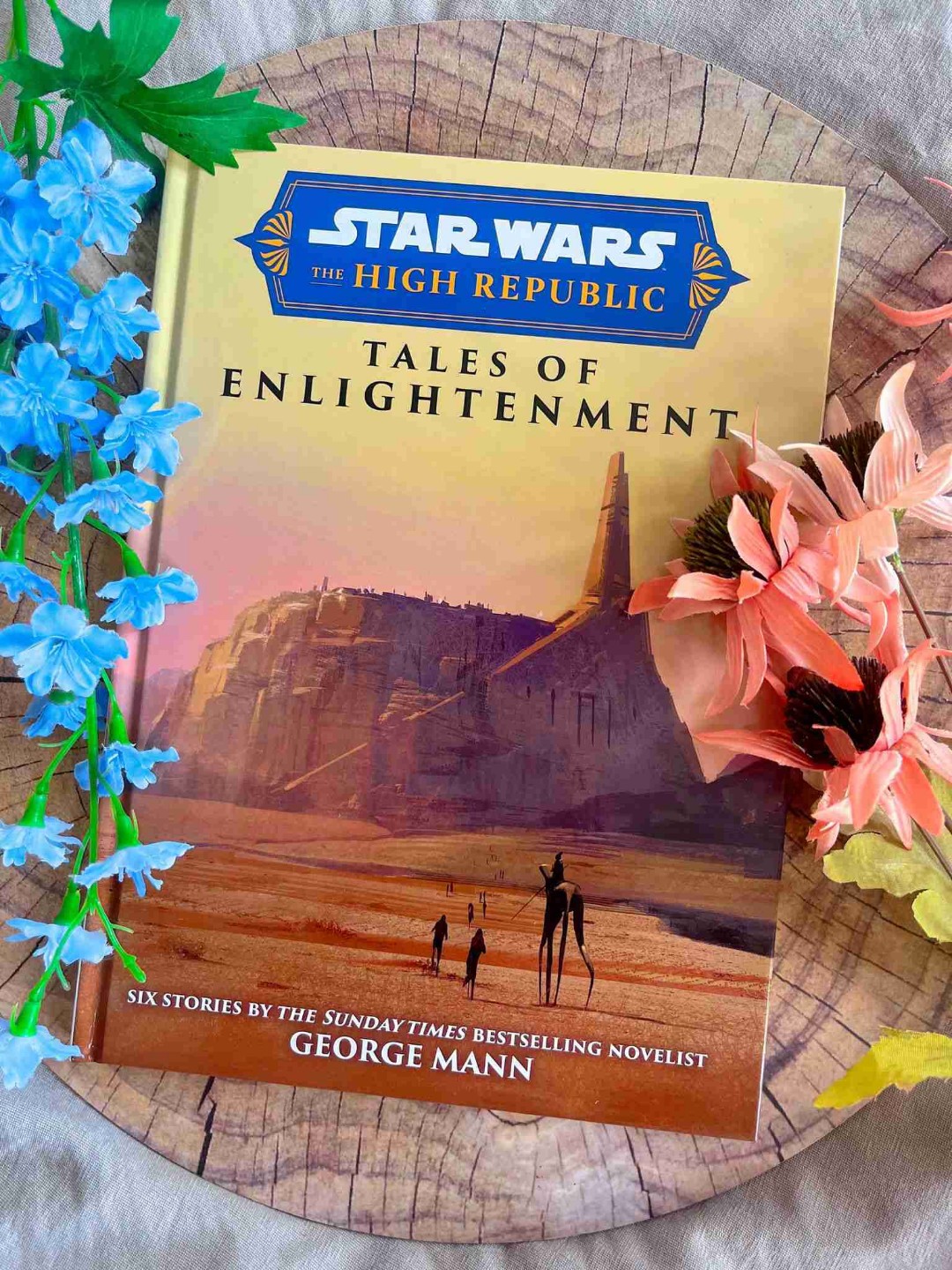 Review ⭐⭐⭐⭐⭐
Tales of Enlightenment von George Mann