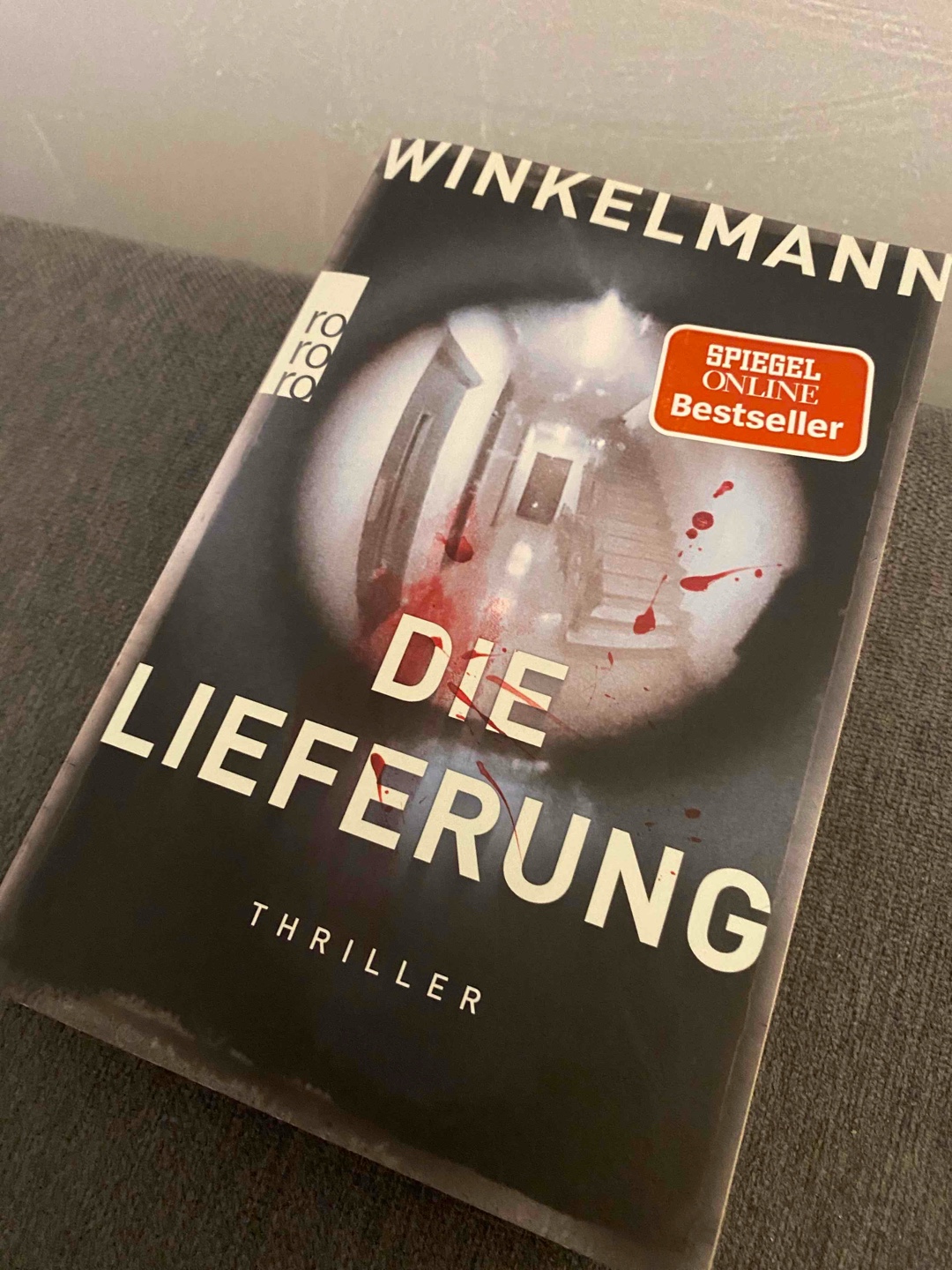 Mega spannend geschrieben super Ermittler-Team!