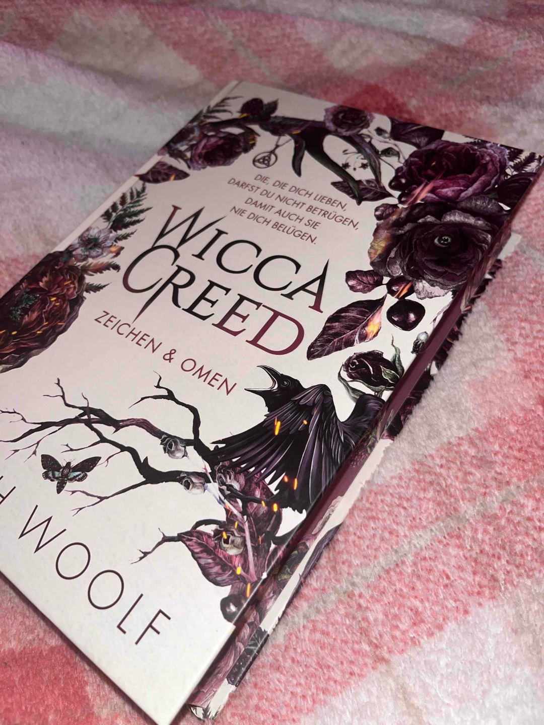 Mein erstes richtiges Fantasy Buch!