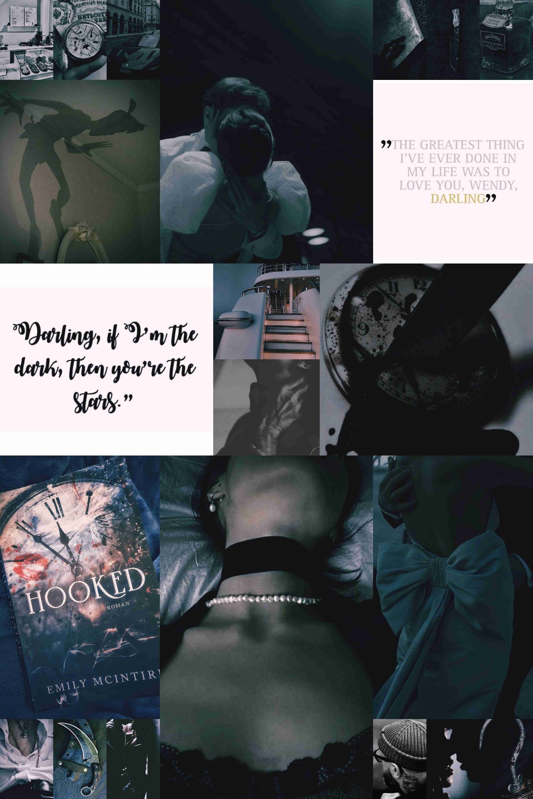 Dark Romance meets "Retelling"