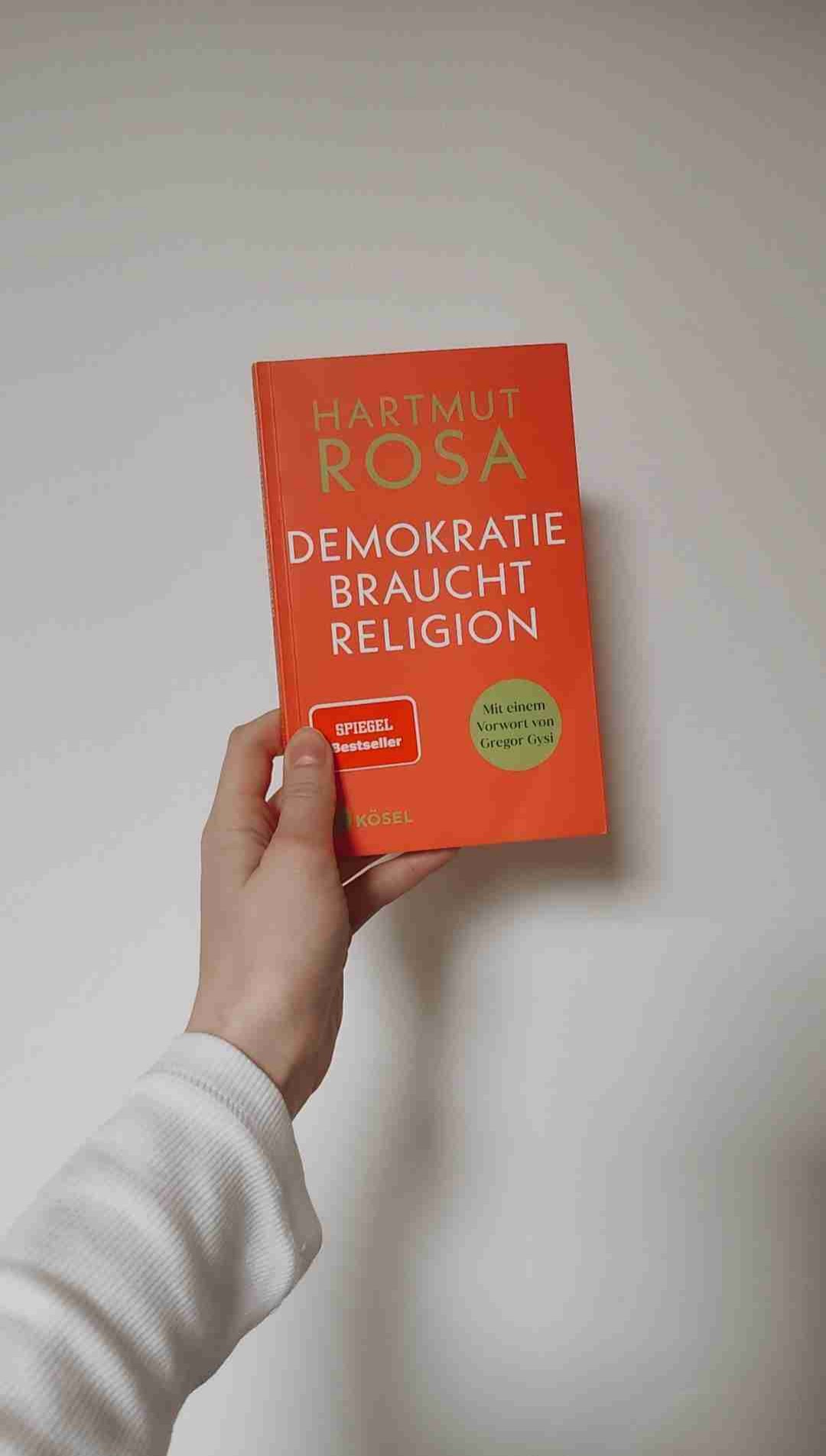 Interessanter Ansatz, doch fehlt die schlüssige Argumentation