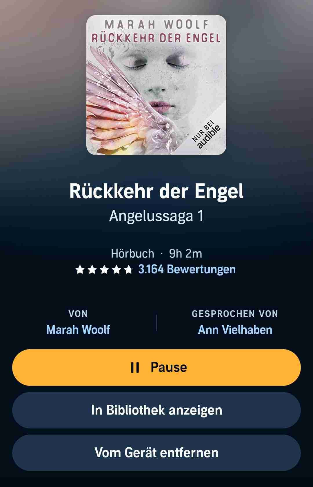 Als Hörbuch gehört 😊