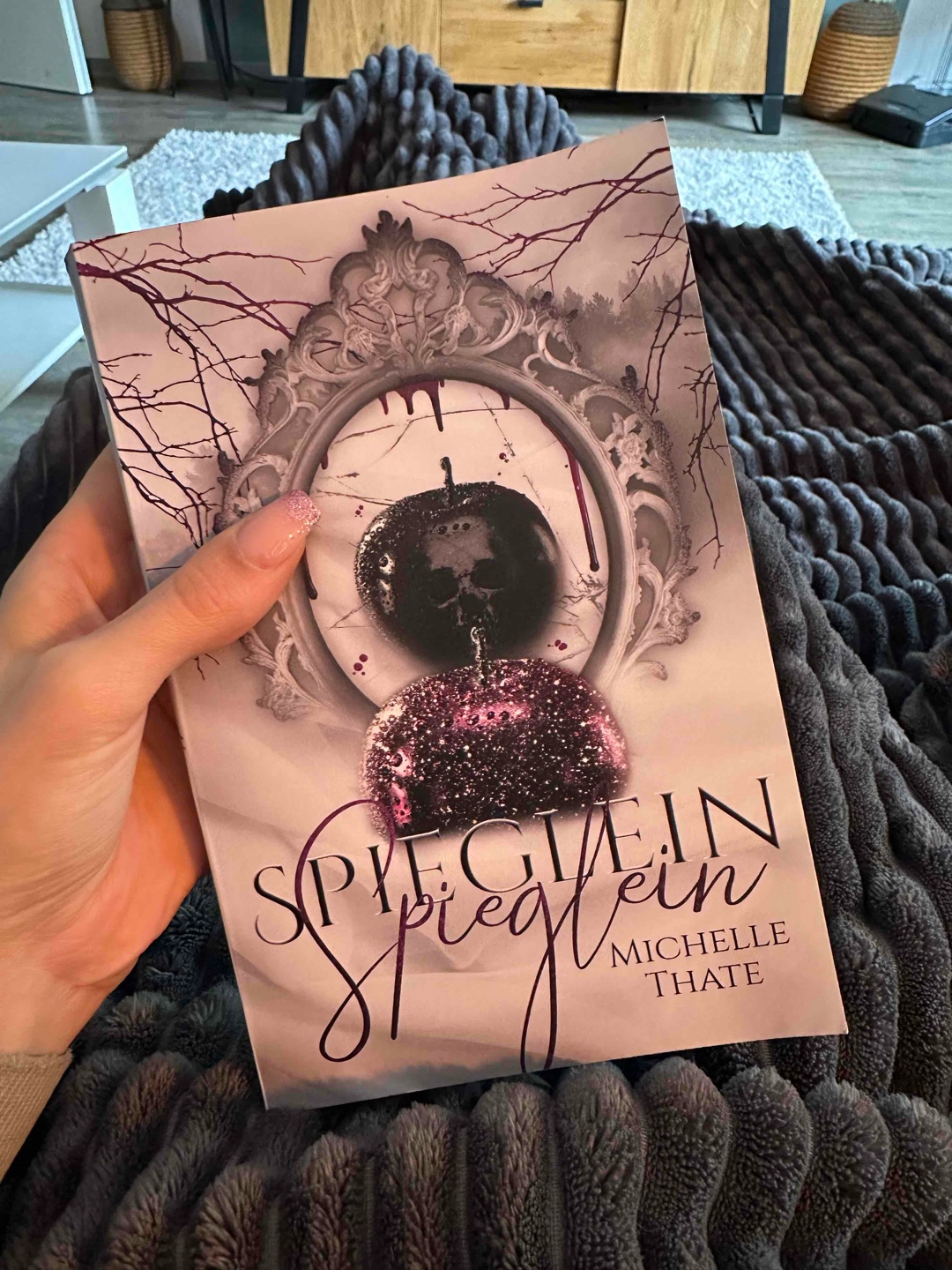 „Retelling Story“ von Schneewittchen