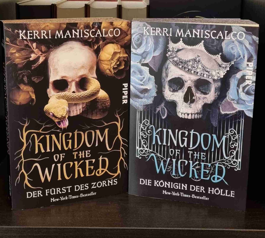 "In Wahrheit steckt in jedem von uns ein Held und ein Bösewicht."
Eine gute Fortsetzung mit einigen Längen.